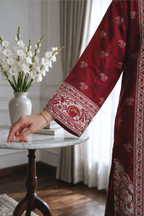 Kurta Dupatta Trouser - 2679