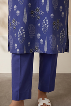 Kurta Dupatta Trouser - 2684