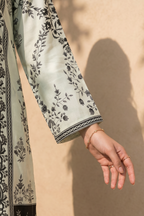 Kurta Dupatta Trouser - 2685