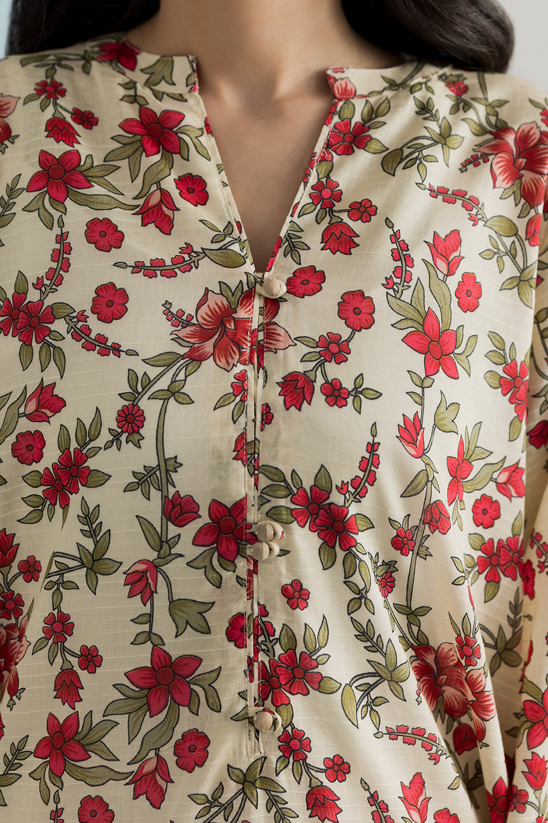 Kurta Dupatta Trouser - 2687