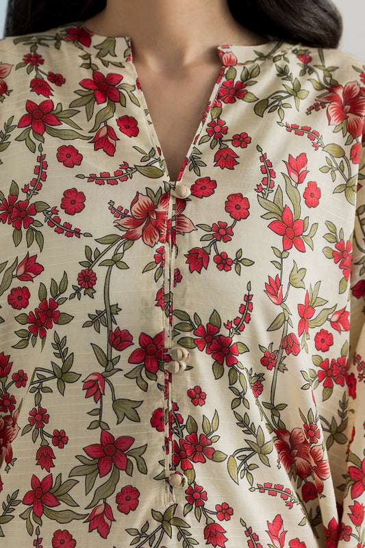 Kurta Dupatta Trouser - 2687