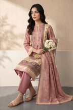 Kurta Dupatta Trouser - 2688