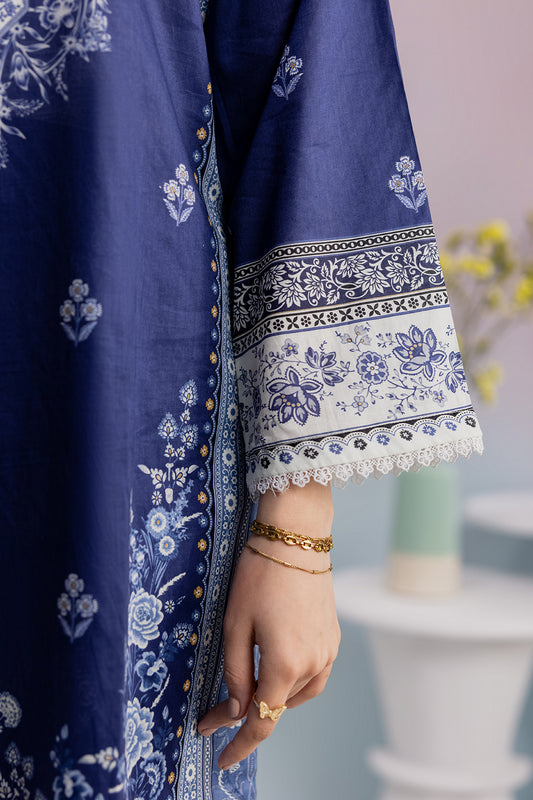 Kurta Dupatta Trouser - 2689