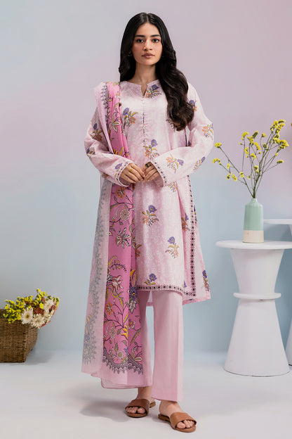 Kurta Dupatta Trouser - 2690