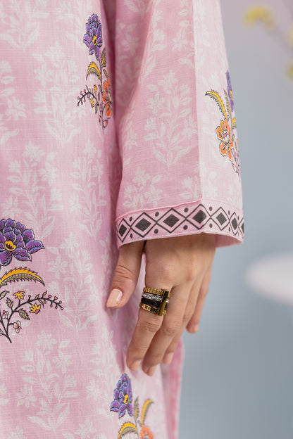 Kurta Dupatta Trouser - 2690