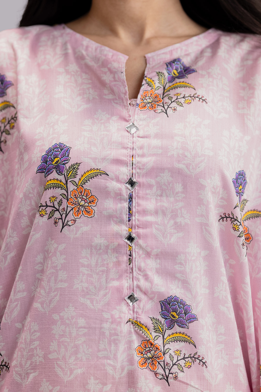 Kurta Dupatta Trouser - 2690