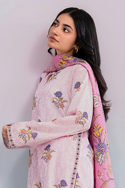 Kurta Dupatta Trouser - 2690