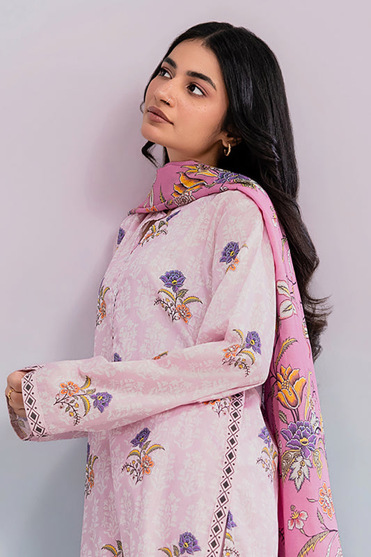 Kurta Dupatta Trouser - 2690