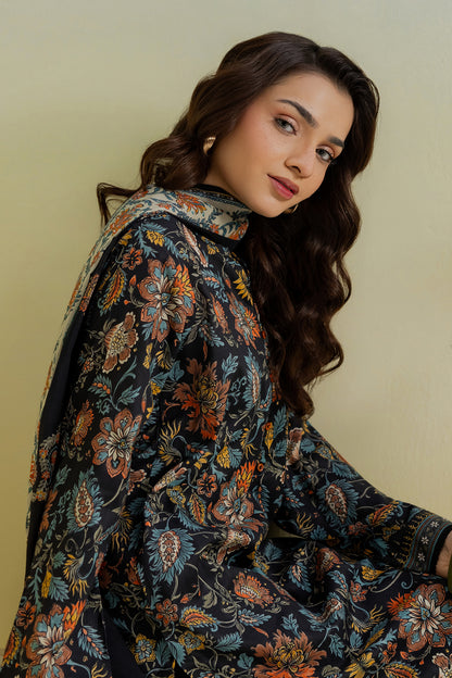 Kurta Dupatta Trouser - 2691