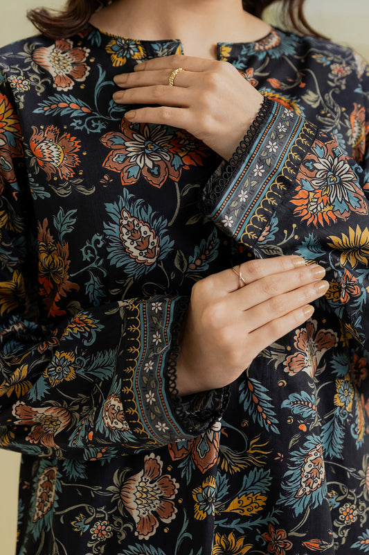 Kurta Dupatta Trouser - 2691