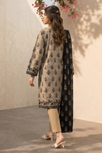 Kurta Dupatta Trouser - 2694