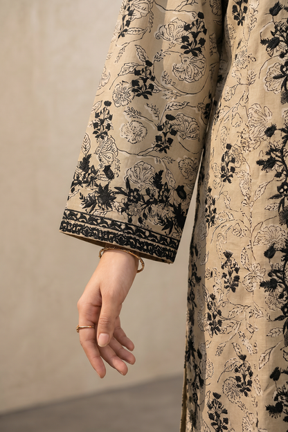 Kurta Dupatta Trouser - 2694