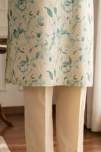 Kurta Dupatta Trouser - 2700