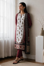 Kurta Dupatta Trouser - 2701