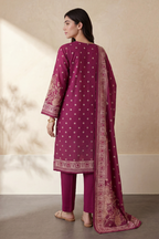 Kurta Dupatta Trouser - 2705