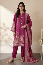 Kurta Dupatta Trouser - 2705