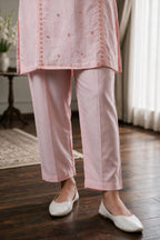 Embroidered Kurta Dupatta Trouser - 2722