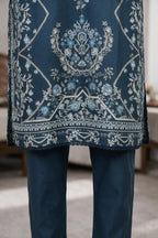 Kurta Dupatta Trouser - 2823