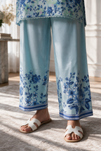 Kurta Dupatta Trouser - 2825