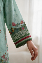 Kurta Dupatta Trouser - 2827