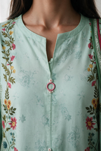 Kurta Dupatta Trouser - 2827