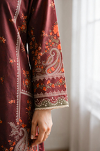 Kurta Dupatta Trouser - 2939