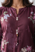 Kurta Dupatta Trouser - 2949