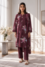 Kurta Dupatta Trouser - 2949