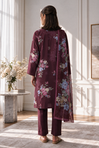 Kurta Dupatta Trouser - 2949