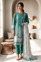 Kurta Dupatta Trouser - 2952