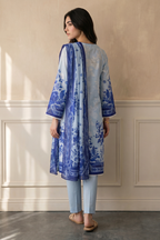 Kurta Dupatta Trouser - 1950