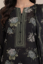 Kurta Dupatta Trouser - 2956