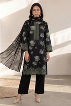 Kurta Dupatta Trouser - 2956