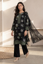 Kurta Dupatta Trouser - 2956