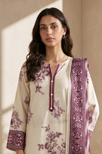 Kurta Dupatta Trouser - 2957