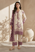 Kurta Dupatta Trouser - 2957