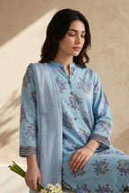 Kurta Dupatta Trouser - 2959