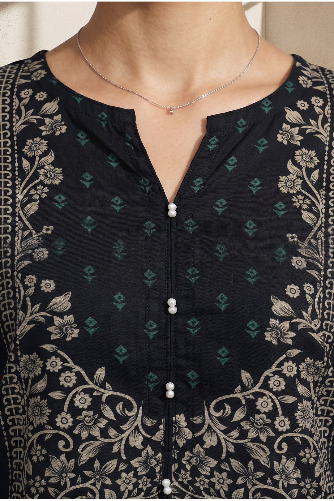 Kurta Dupatta Trouser - 2960