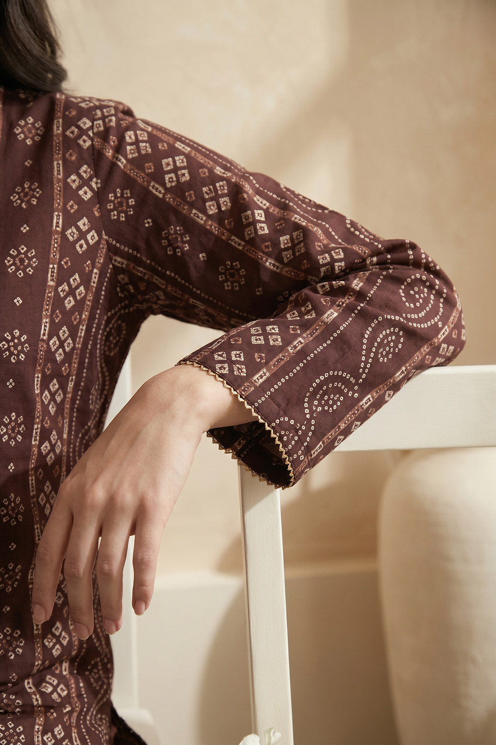 Kurta Dupatta Trouser - 2961