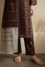 Kurta Dupatta Trouser - 2961