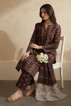 Kurta Dupatta Trouser - 2961