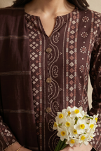 Kurta Dupatta Trouser - 2961
