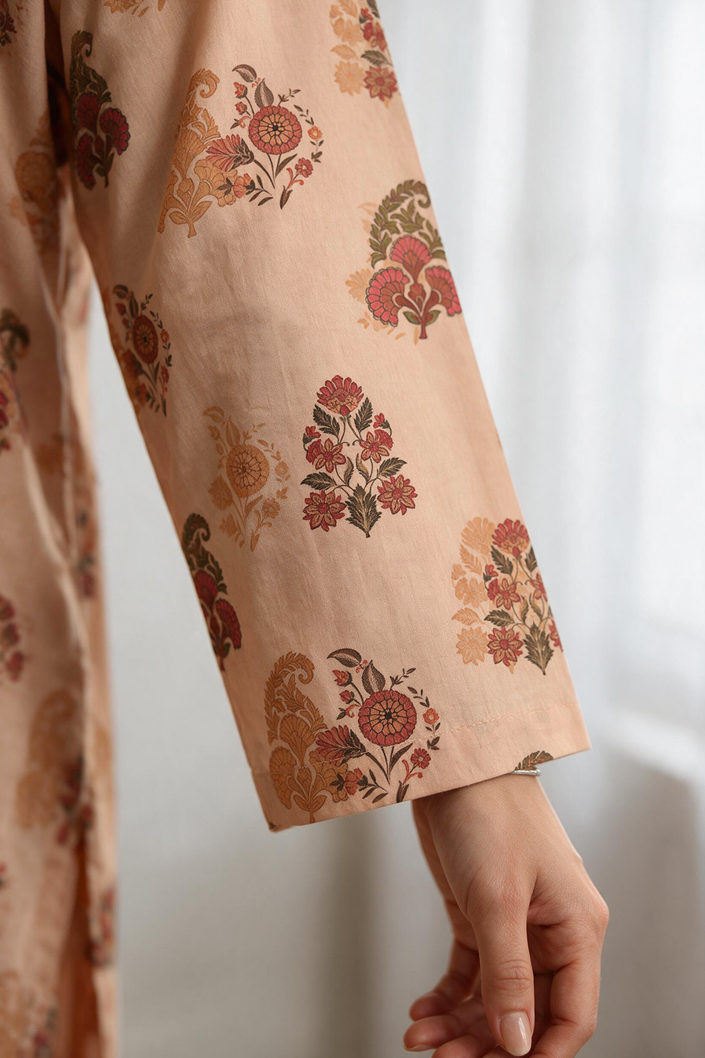 Kurta Dupatta Trouser - 2963