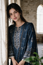 Kurta Dupatta Trouser - 2964