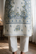 Kurta Dupatta Trouser - 2965