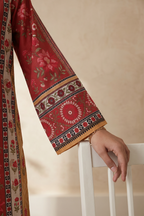 Kurta Dupatta Trouser - 2693