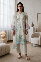 Kurta Dupatta Trouser - 2967