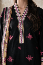 Kurta Dupatta Trouser - 2968
