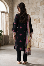 Kurta Dupatta Trouser - 2968