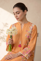 Kurta Dupatta Trouser - 2969